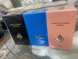 Game Of Spades Cologne 