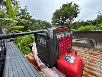 Honda Generator - Portable