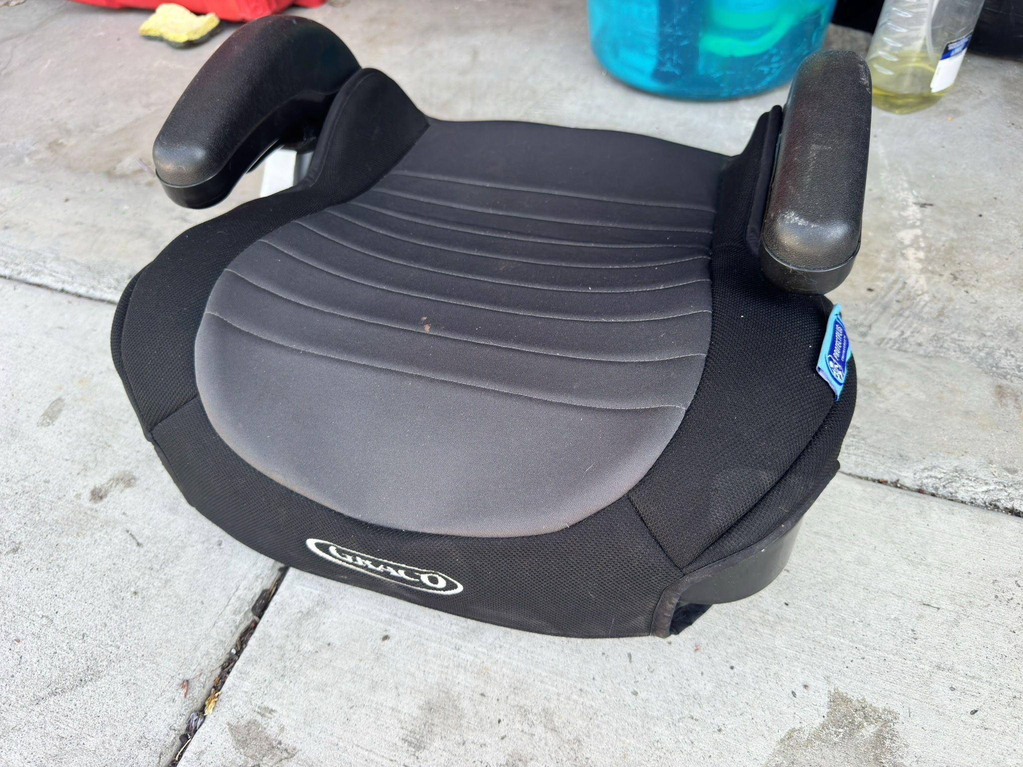 Free Graco Booster Seat