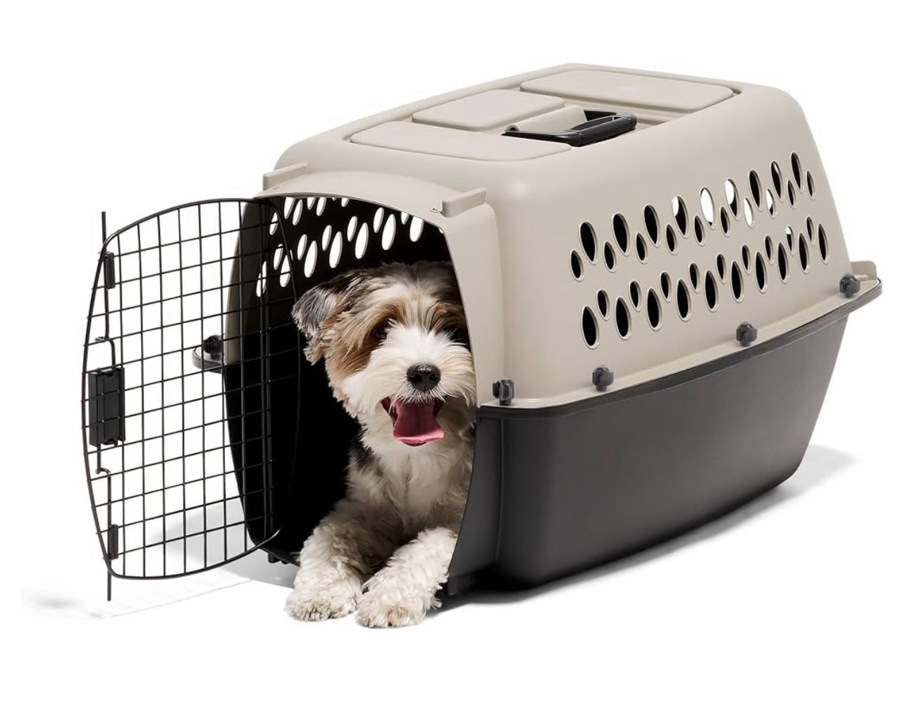 New Pet Kennel Portable Carriers & Crates For Cats Dogs