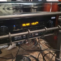 The Pioneer VSX-LX303