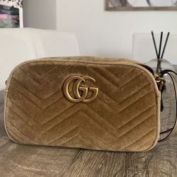 Gucci Marmont Bag Used In Great Condition