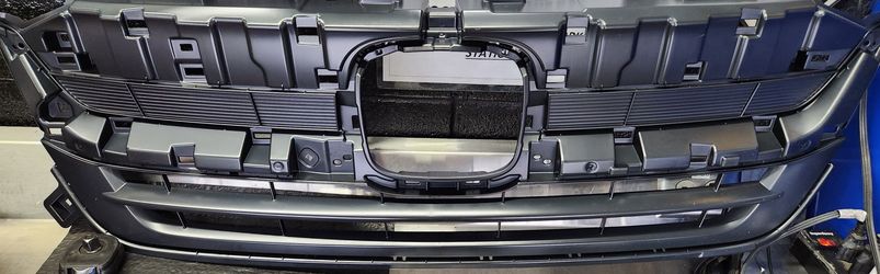 Honda Pilot Grill