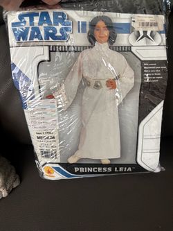 Star Wars Princess Leia Child Costume