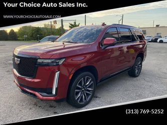 2022 Cadillac Escalade