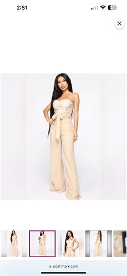 Fashion Nova Jumpsuit 