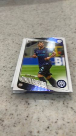 Henrikk Mkhitaryan