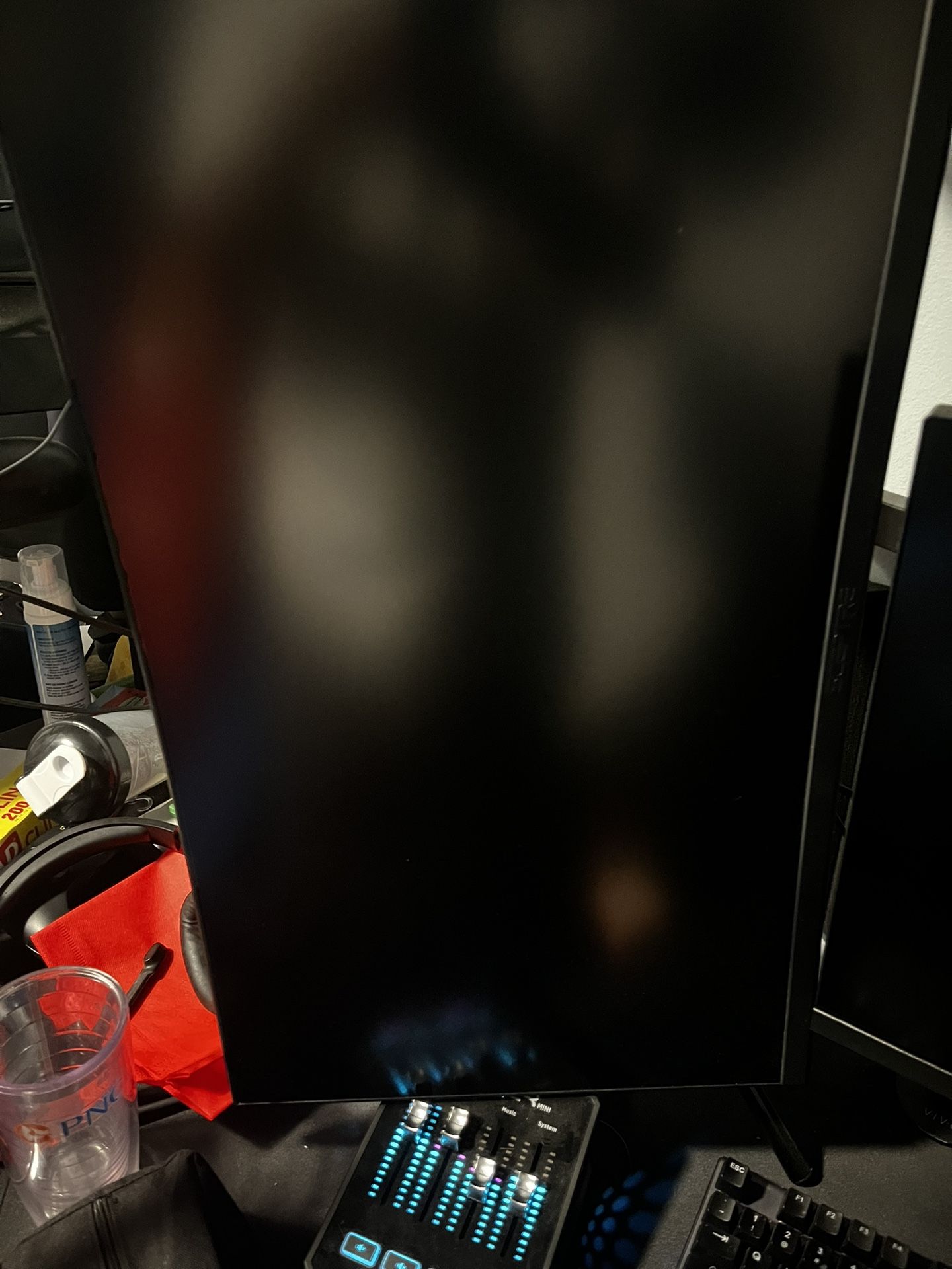 Sceptre 144hz 27 In Monitor
