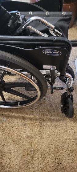 Wheel chair