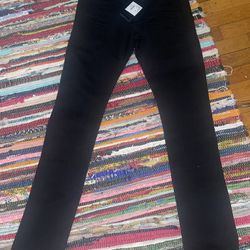 Saint Laurent Black Jeans 