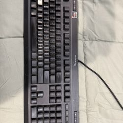 HyperX RGB Gaming Keyboard 