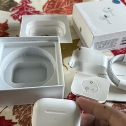 AirPod Gen 2 Pro ANC