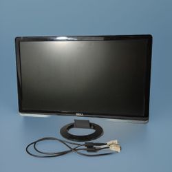 Dell Computer Monitor - 19" Display - VGA + Power Cable Included
