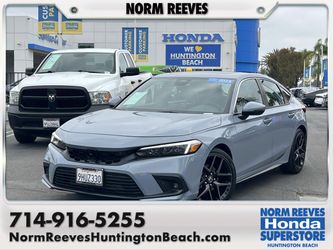 2023 Honda Civic Hatchback