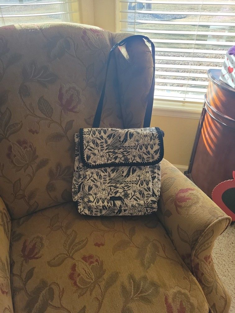 Sacroots Messenger Bag Type Purse/bacpack