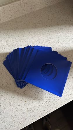 Vinyl Record sleeves