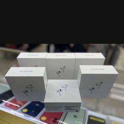Brand New Original Apple AirPods Pro 2nd Generation 🔥⌚️🖥️📱on Sale 🔥⌚️🖥️📱