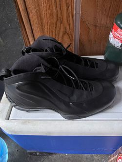 Nike foamposite lite