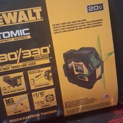 Dewalt laser worth 350