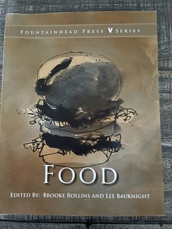 Food , Fountainhead Press V Series