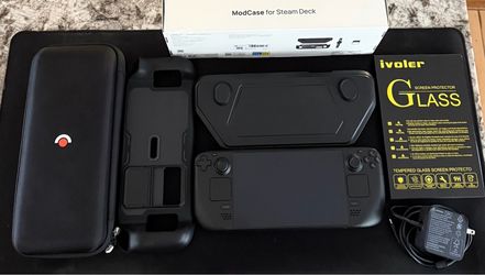 Steam deck oled 1TB