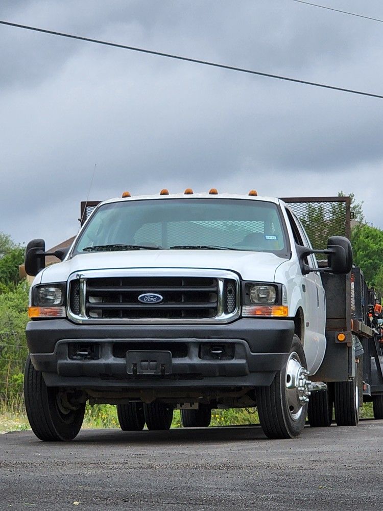 2004 Ford F-450 Super Duty