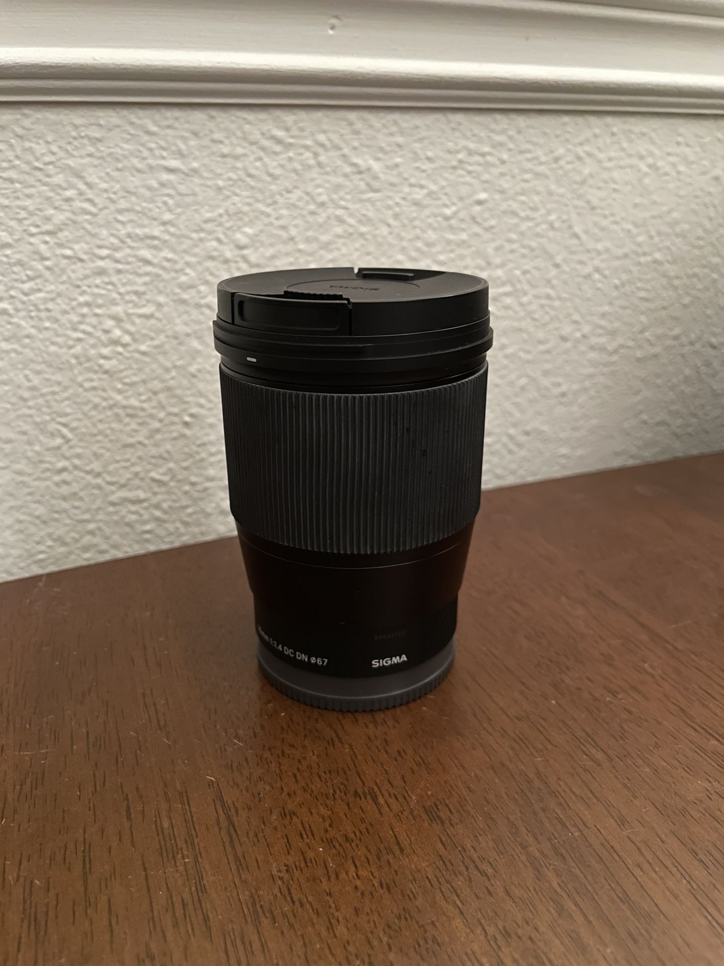 Sigma 16mm 1.8 Lens (For Sony)
