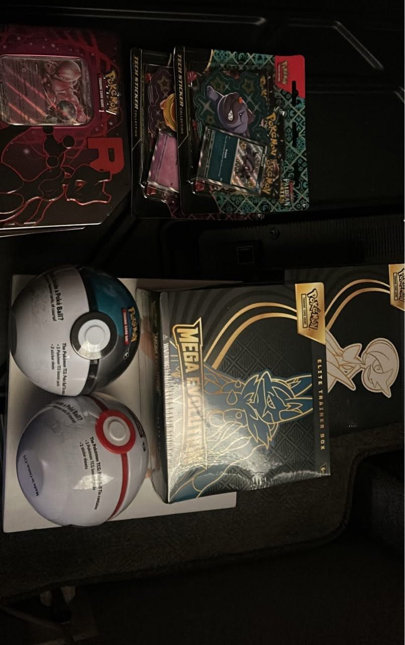 Pokemon Sealed FS