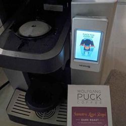 Newco Little Joe Coffee Pod Brewer #SPB-1