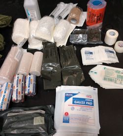 First Aid Kit