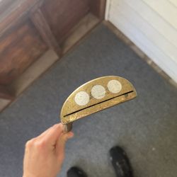 Vintage Ray Cook Putter 