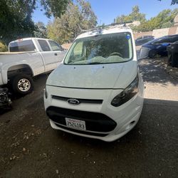 2015 Ford Transit