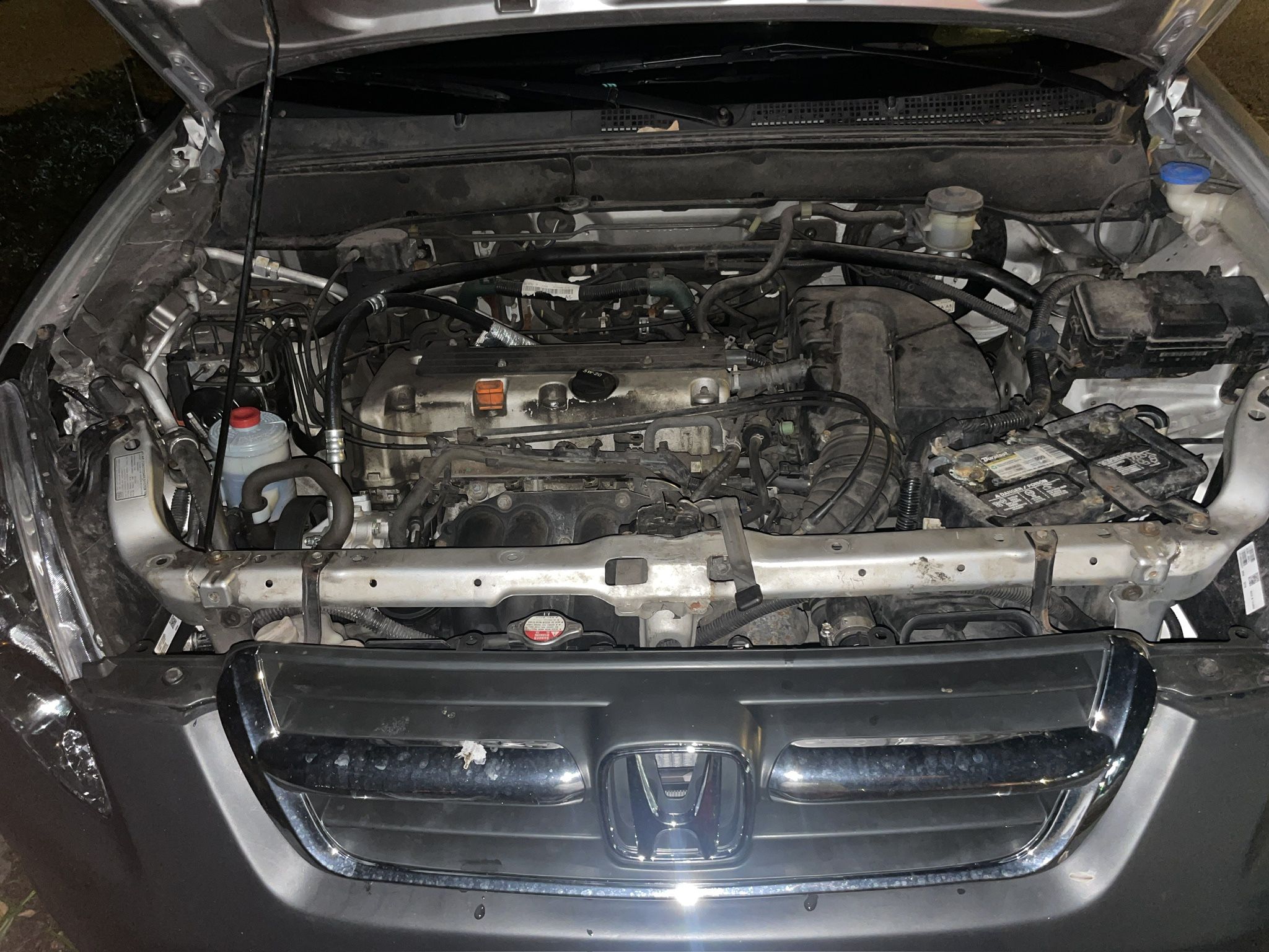 2004 Honda Cr-v