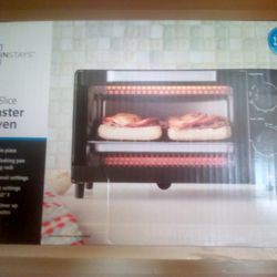 Toaster Oven 