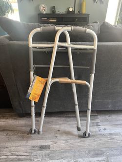 “Walker” New With Tag. 35 OBO 