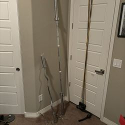 Olympic Weightlifting Bars