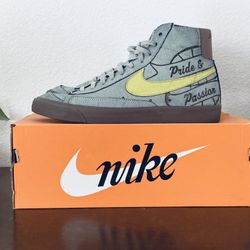 Nike Ben Simmons x Blazer Mid 77 - Size 10 for Sale in  display picture 1