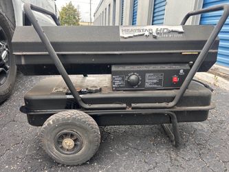Heatstar 125k btu Forced Air heater