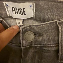 Denim Pants