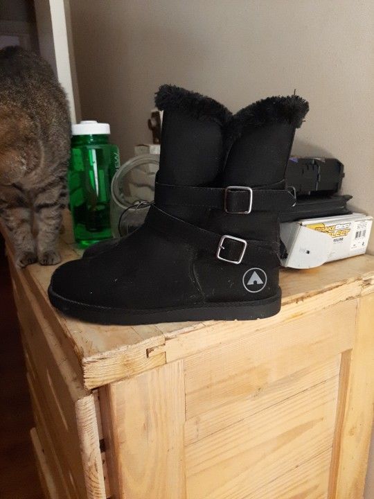 Airwalk Boots