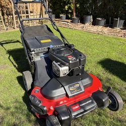 Toro TimeMaster 30”