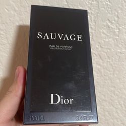 Sauvage Dior Cologne 
