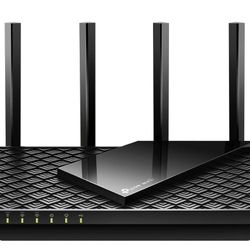 TP-Link AXE5400 Tri-Band WiFi 6E Router (Archer AXE75)