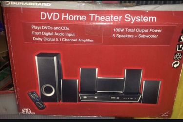 Durband DVD Player