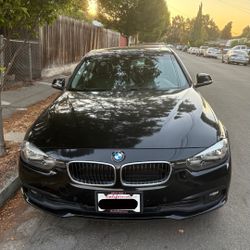 2016 BMW 320i 