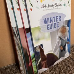 Waldorf Early Learning Seasonal Guides