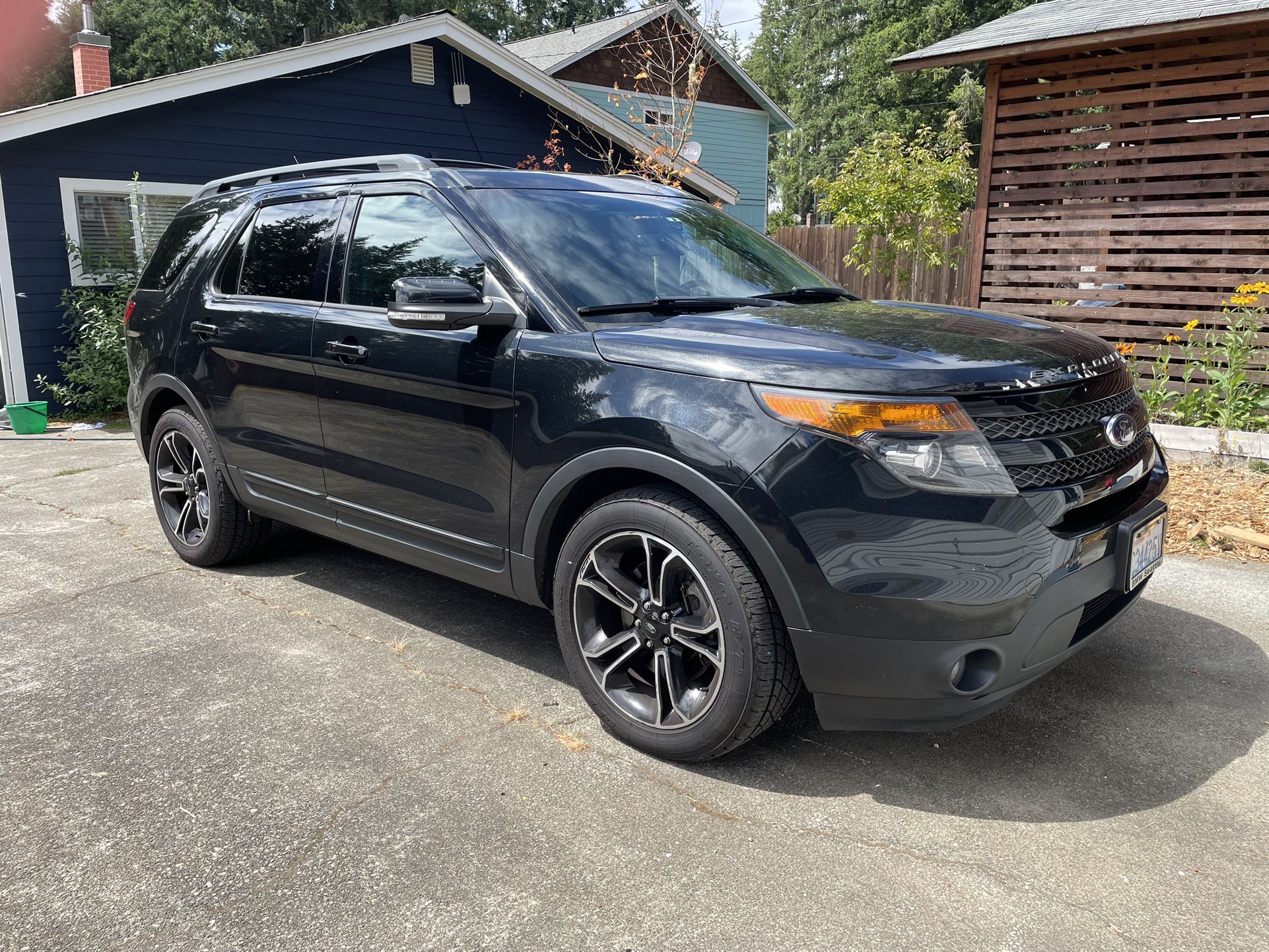 2015 Ford Explorer