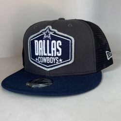Dallas Cowboys Snapback Hat 🧢