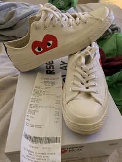 CDG converse