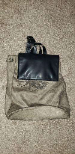 Deux LuxCortina Backpack Black